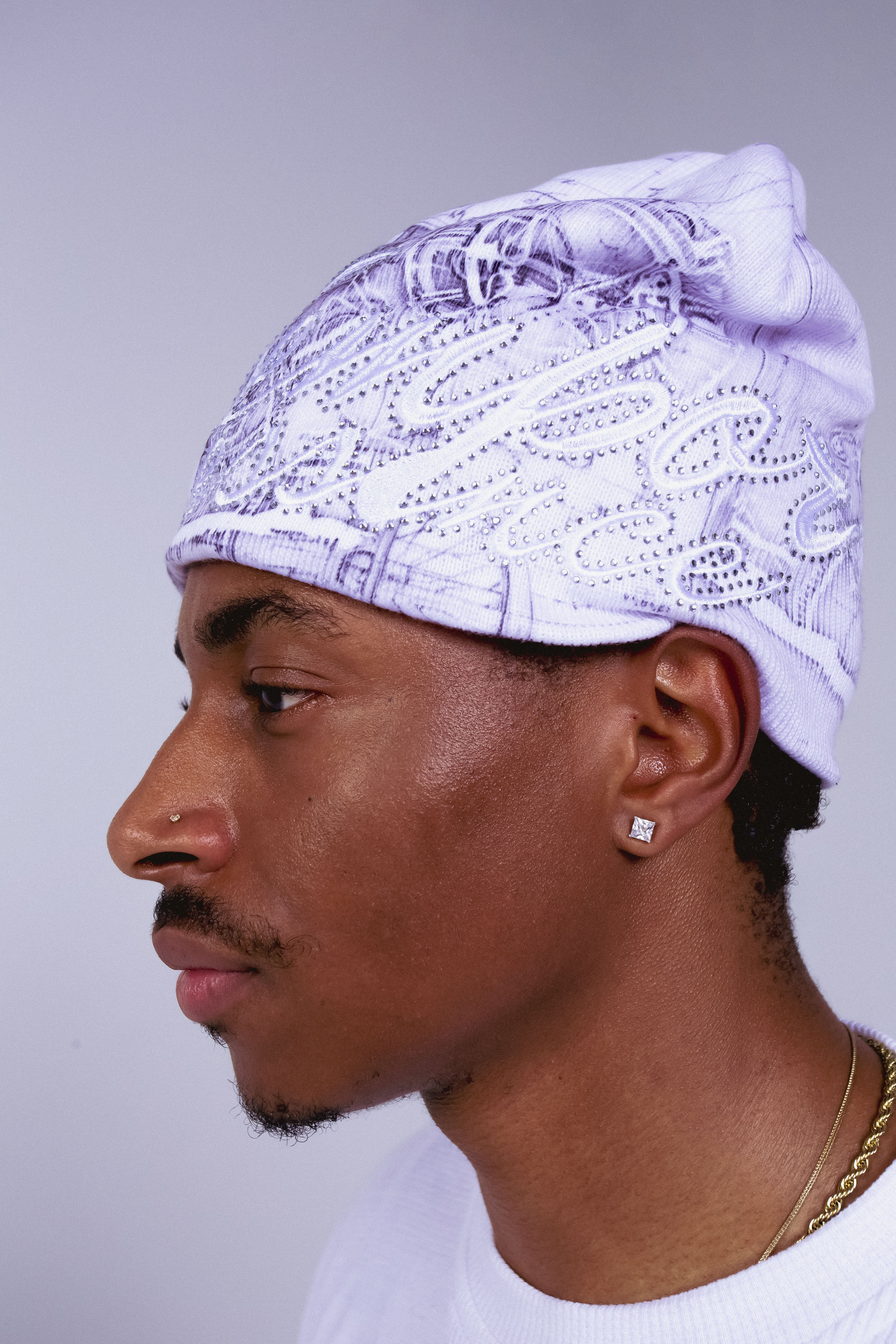 Lapse beanie V1 – TEMPOR