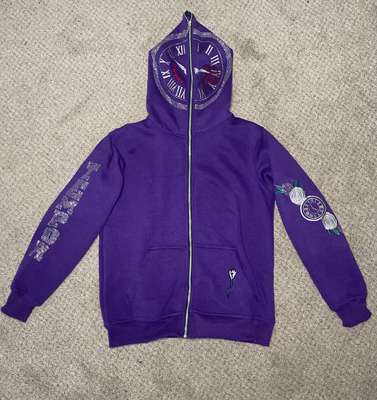 Purple FullZIP